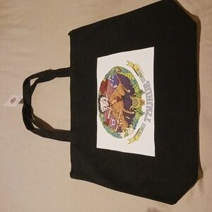 Heat Transfer Tote Bag